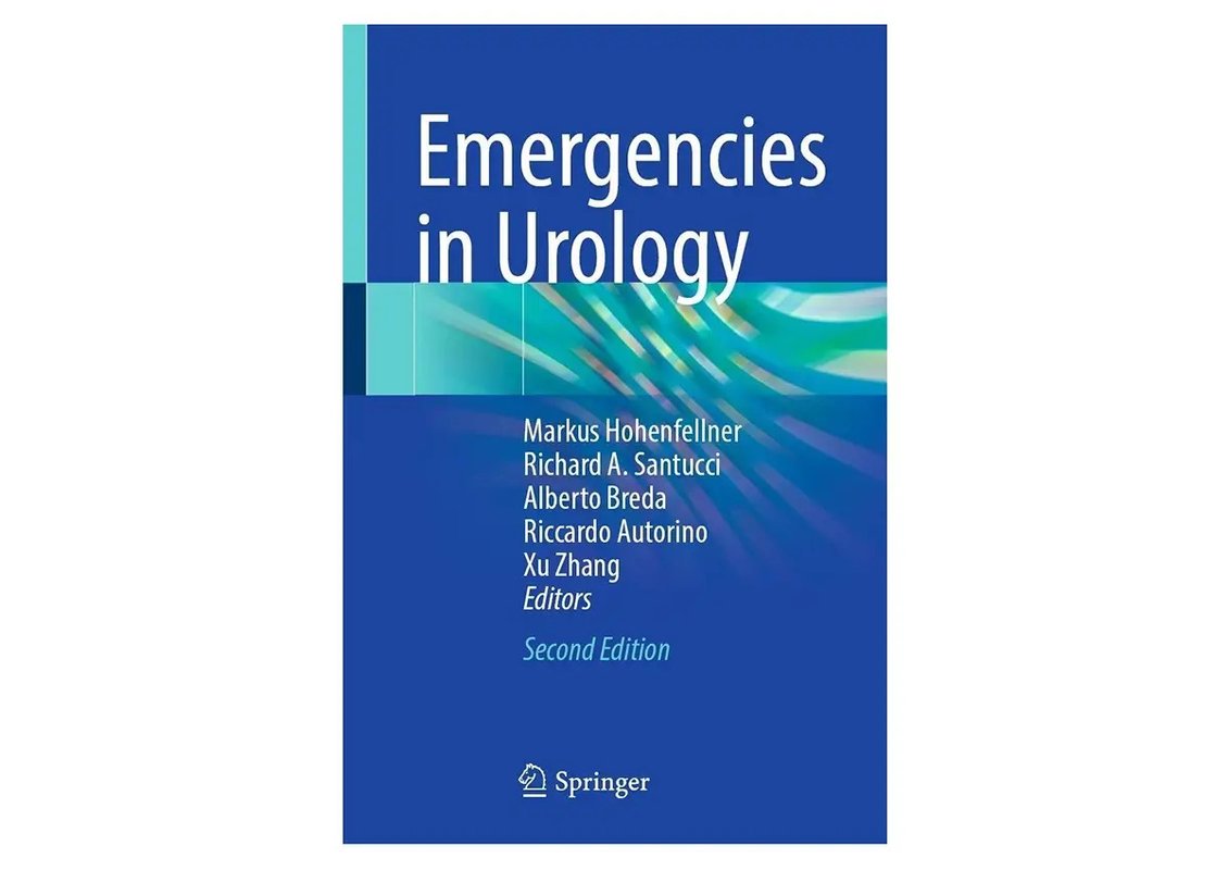 Emergencies in Urology - Springer Verlag